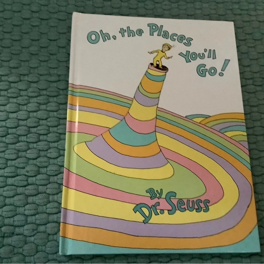 🐘 Dr. Seuss Children’s Book Lot 📚
